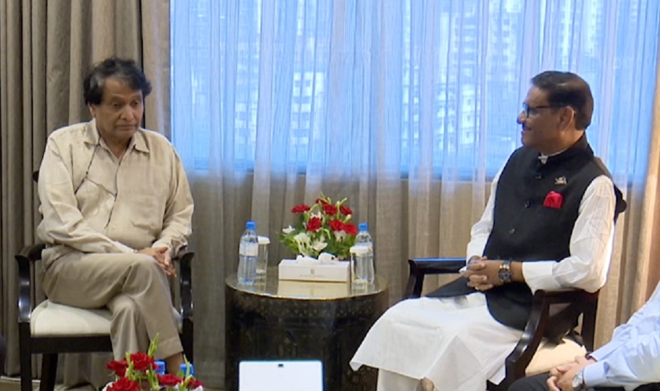 ‘বাংলাদেশে অংশগ্রহণমূলক নির্বাচন দেখতে চায় ভারত’