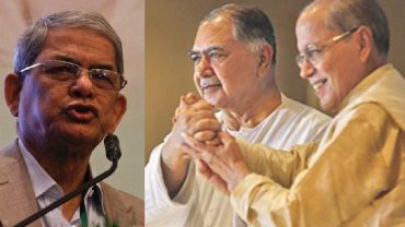 বিকালে গুলিস্তানে জাতীয় ঐক্য প্রক্রিয়া’র সমাবেশ, যোগ দিচ্ছেন মির্জা ফখরুল