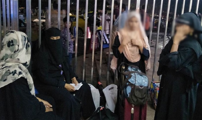 সৌদি থেকে ফিরলেন আরও ৩৪ নির্যাতিত নারী শ্রমিক