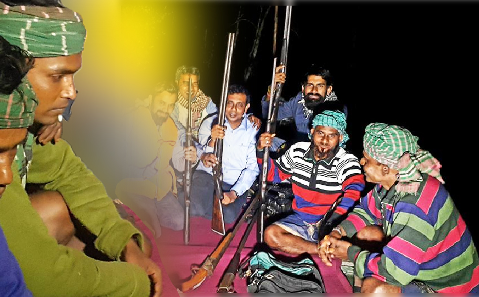 সুন্দরবন দস্যুমুক্ত হলো যেভাবে