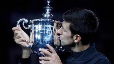 তৃতীয় ইউএস ওপেন শিরোপা জিতলেন জকোভিচ