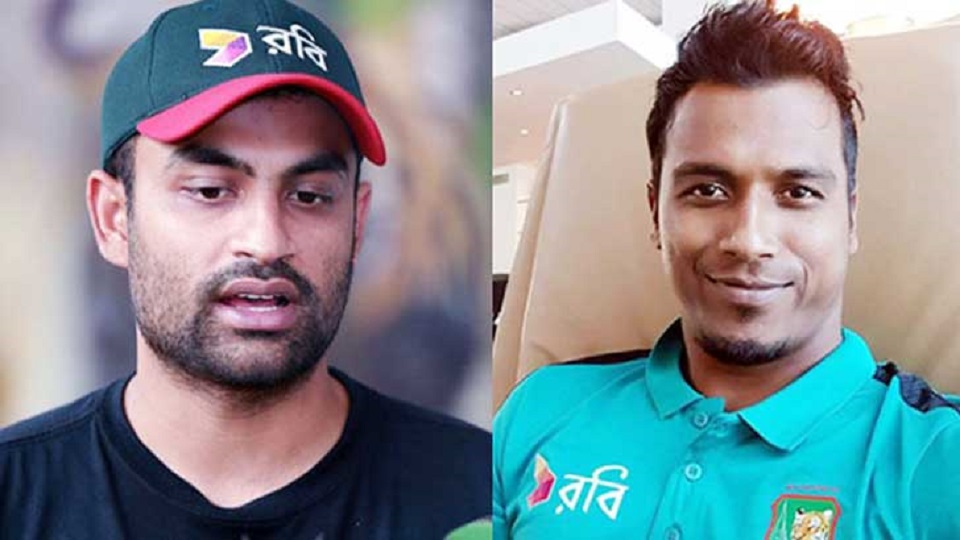 ভিসা পেয়েছে তামিম ইকবাল, ঢাকা ছেড়েছেন রুবেল