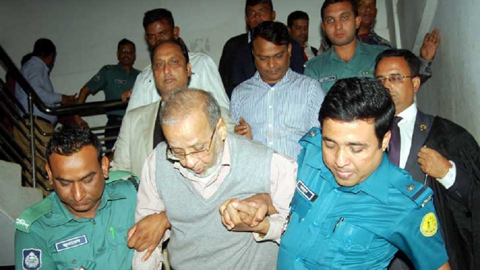 জামিন নামঞ্জুর, রাগীব আলীকে কারাগারে পাঠানোর নির্দেশ