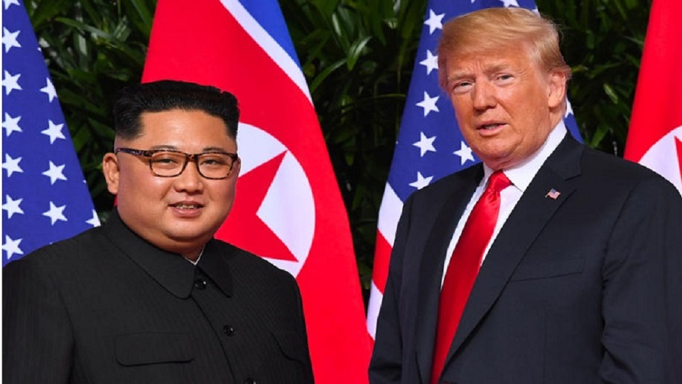 আবার কিমের সঙ্গে বসতে যাচ্ছেন ট্রাম্প