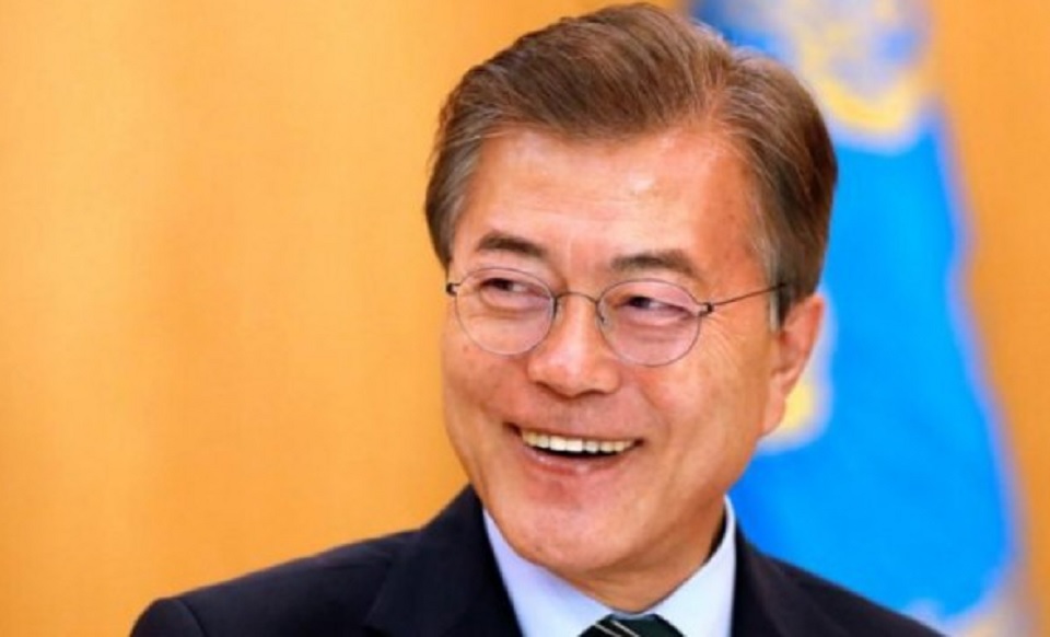 পিয়ংইয়ং যাচ্ছেন দক্ষিণ কোরিয়ার প্রেসিডেন্ট