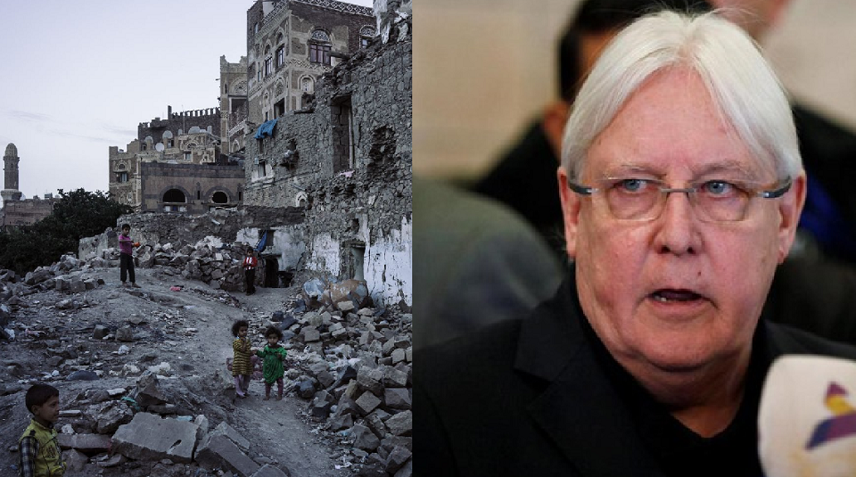 ইয়েমেনে স্থিতিশীলতা ফেরাতে জাতিসংঘের উদ্যোগ