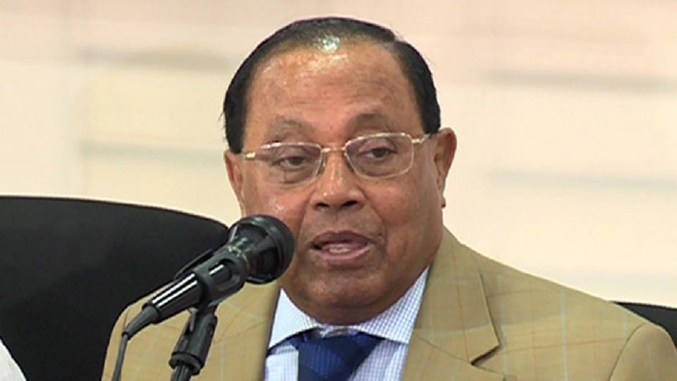 বিএনপি, যুক্তফ্রন্ট ও জাতীয় ঐক্য একসাথে আন্দোলনে নামবে: মওদুদ