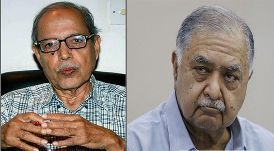 বি. চৌধুরী ও ড. কামাল হোসেনের আলাদা সংবাদ সম্মেলন