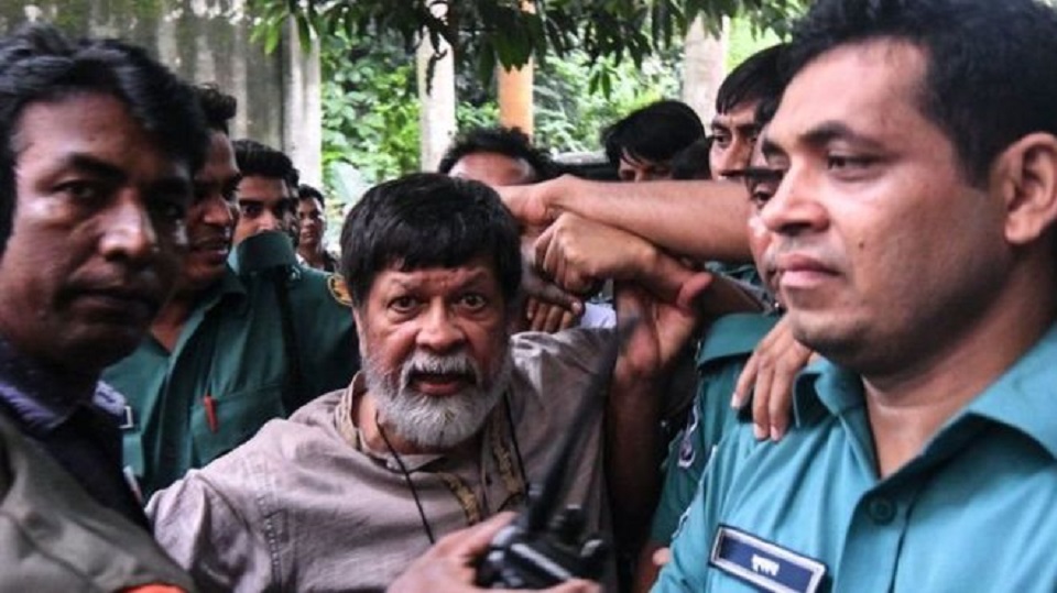 আলোকচিত্রী শহিদুল আলমের ডিভিশনের আদেশ আপিলে বহাল