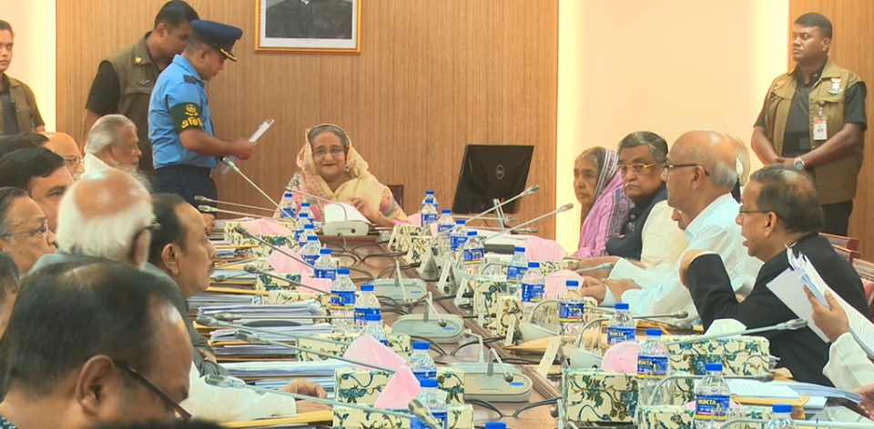 সম্প্রচার আইন ২০১৮ মন্ত্রিসভায় অনুমোদন