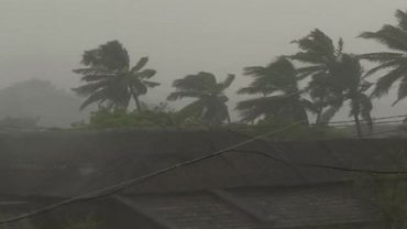 তিতলির আঘাতে ভারতে প্রাণ গেছে ৯ জনের
