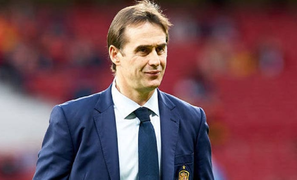 বরখাস্ত হলেন রিয়াল মাদ্রিদ কোচ