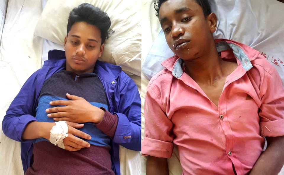 চাটমোহরে রেল ষ্টেশনে অচেতন দুই ট্রেনযাত্রী উদ্ধার