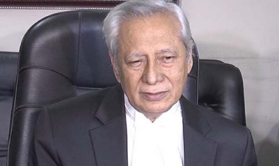 খালেদা জিয়া নির্বাচনে অংশ নিতে পারবেন না: অ্যাটর্নি জেনারেল