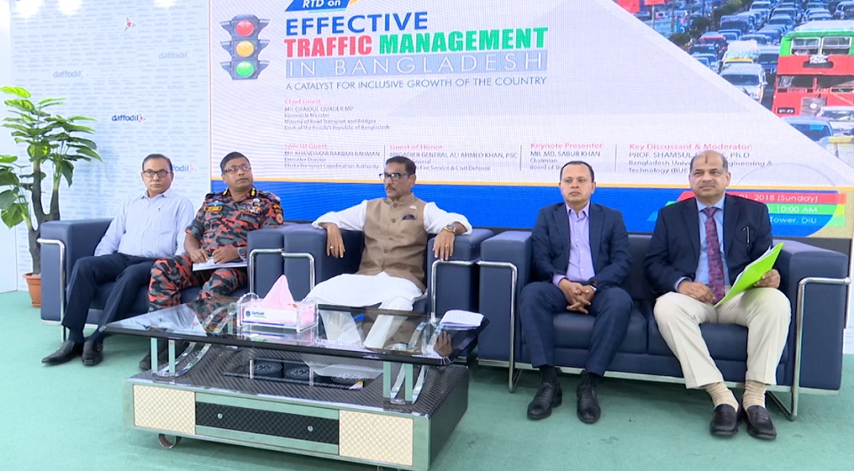 ১৫-২০ দিন পর নির্বাচনের তফসিল ঘোষণা: ওবায়দুল কাদের