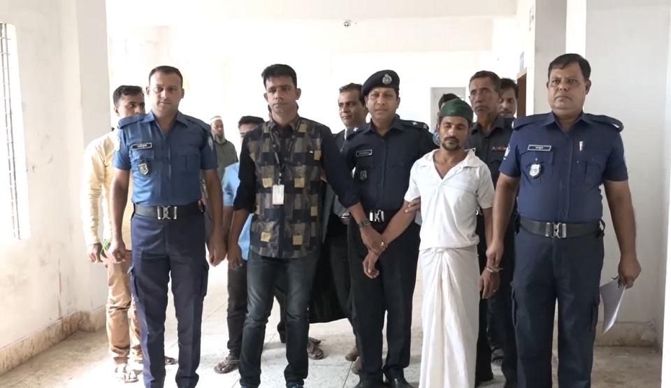 ব্রাহ্মণবাড়িয়ায় জয়নাল আবেদীন হত্যা মামলায় মৃত্যুদণ্ড