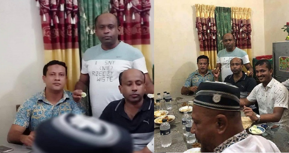 সেই বিপ্লব কারামুক্ত, সামাজিক যোগাযোগ মাধ্যমে তোলপাড়