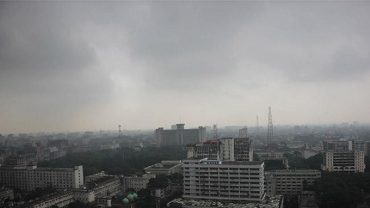 ঢাকাসহ বিভিন্ন স্থানে আজও গুড়ি গুড়ি বৃষ্টি
