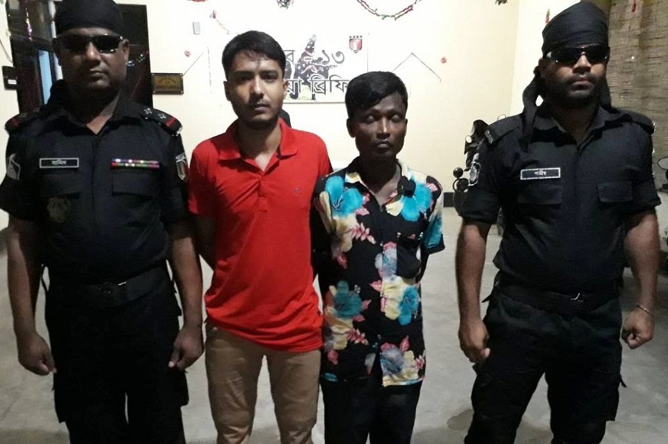 সিসি ক্যামেরা লাগিয়ে মাদক ব্যবসা! মুক্তিযোদ্ধা প্রজন্মলীগের সভাপতি কারাগারে