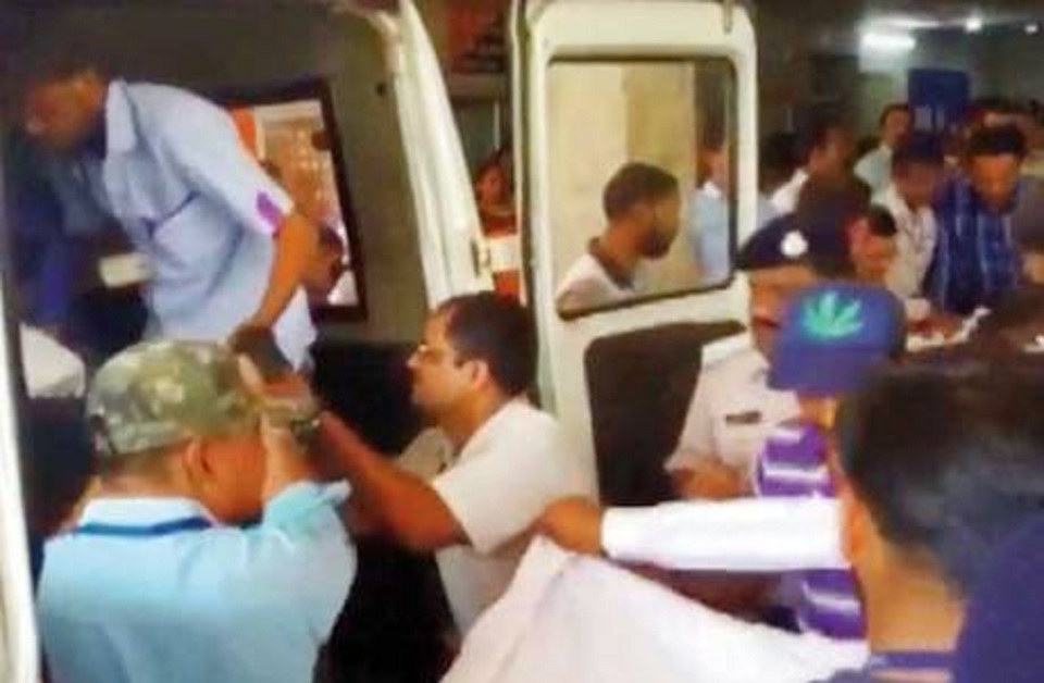 ভারতে ইস্পাত কারখানায় বিস্ফোরণে ৯ শ্রমিক নিহত