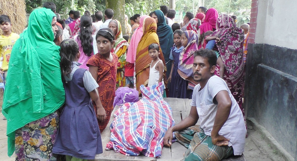 কুড়িগ্রামে বিদ্যুৎস্পৃষ্ট হয়ে যুবকের মৃত্যু