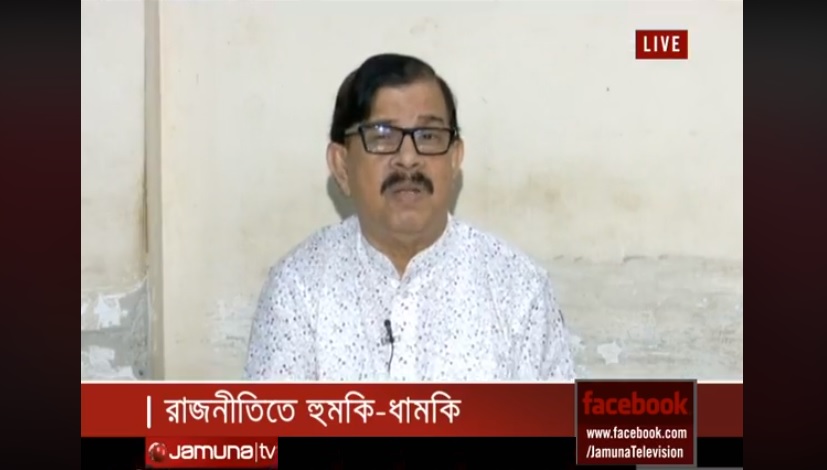 ‘দাবি মানাতে সরকারকে যেভাবে বাধ্য করা প্রয়োজন সেভাবেই করা হবে’
