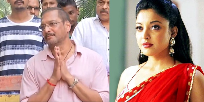 মিডিয়ার সামনে হাত জোড় করলেন নানা পাটেকার