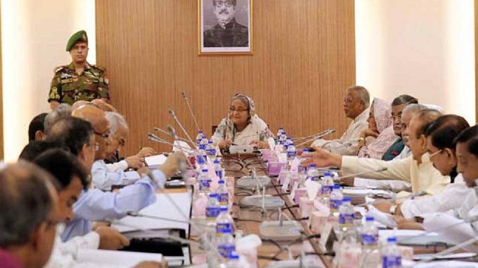 ইভিএম ব্যবহারের সুযোগ রেখে আরপিও সংশোধনের প্রস্তাব অনুমোদন