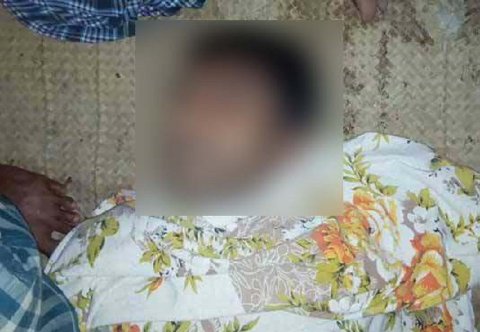 ভাতিজার শিয়াল ধরার ফাঁদে বিদ্যুৎস্পৃষ্ট হয়ে চাচার মৃত্যু