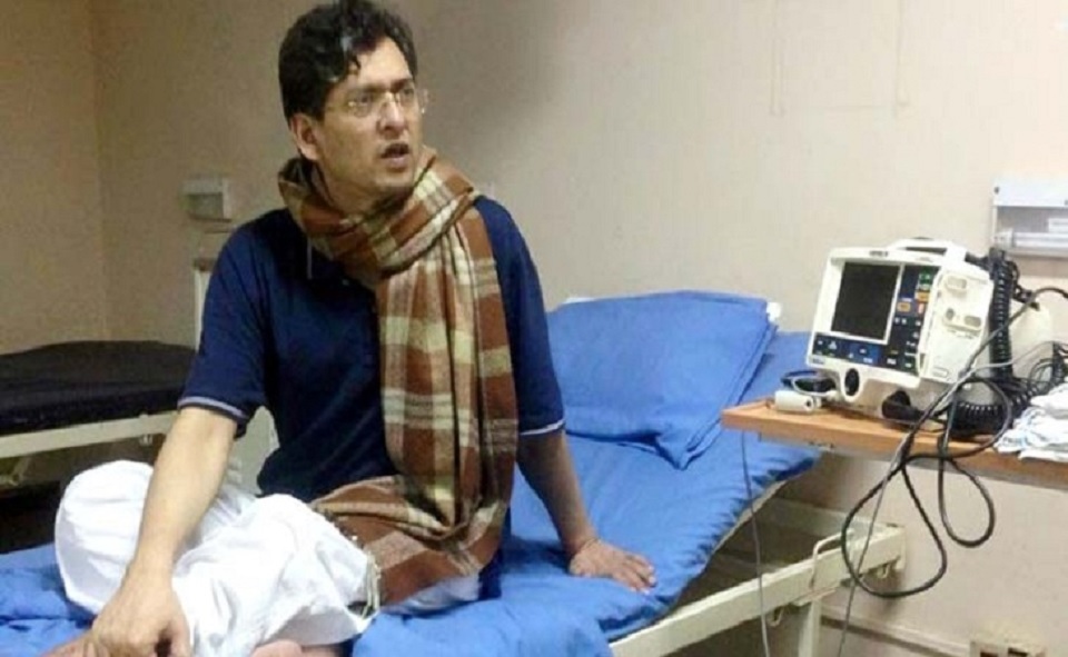 আবারও পিছিয়েছে সালাউদ্দিন আহমেদের অনুপ্রবেশ মামলার রায়