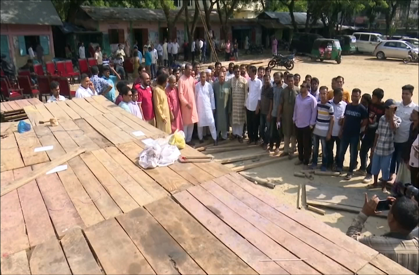 সিলেটে জাতীয় ঐক্যফ্রন্টের প্রথম জনসমাবেশ আজ