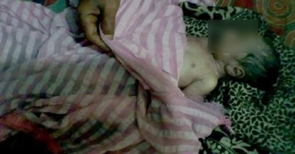 সুনামগঞ্জে পরিবহন ধর্মঘটে নবজাতকের সড়কেই মৃত্যু