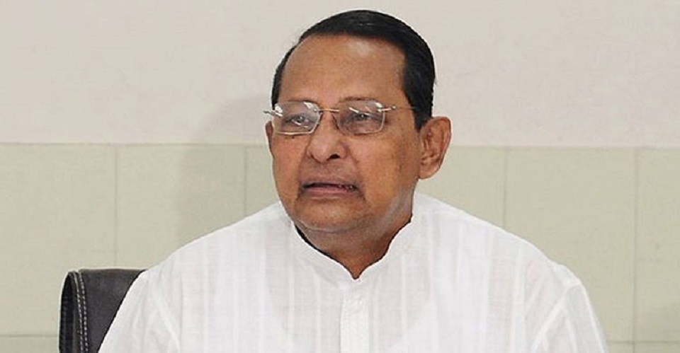 ‘ঐক্যফ্রন্টের গণতন্ত্র উদ্ধারের ঘোষণা জাতির সাথে ঠাট্টা-মশকরা’