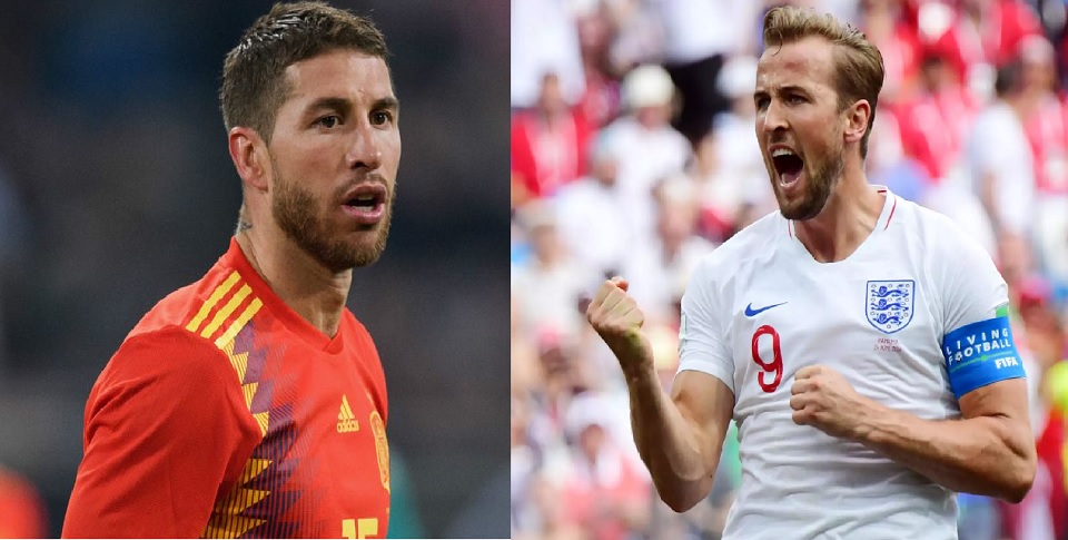 ১৫ অক্টোবর ভিয়ামেরিনে মুখোমুখি হবে ইংল্যান্ড-স্পেন