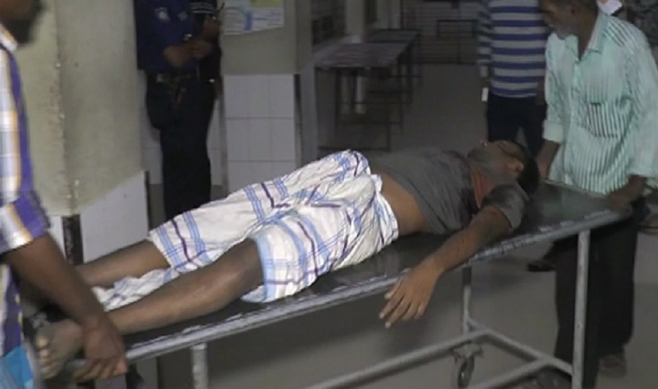 কুষ্টিয়ায় পুলিশের সাথে বন্দুকযুদ্ধে নিহত ২