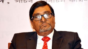 ভোটযুদ্ধে যুদ্ধ আছে, ভোট নেই: মাহবুব তালুকদার
