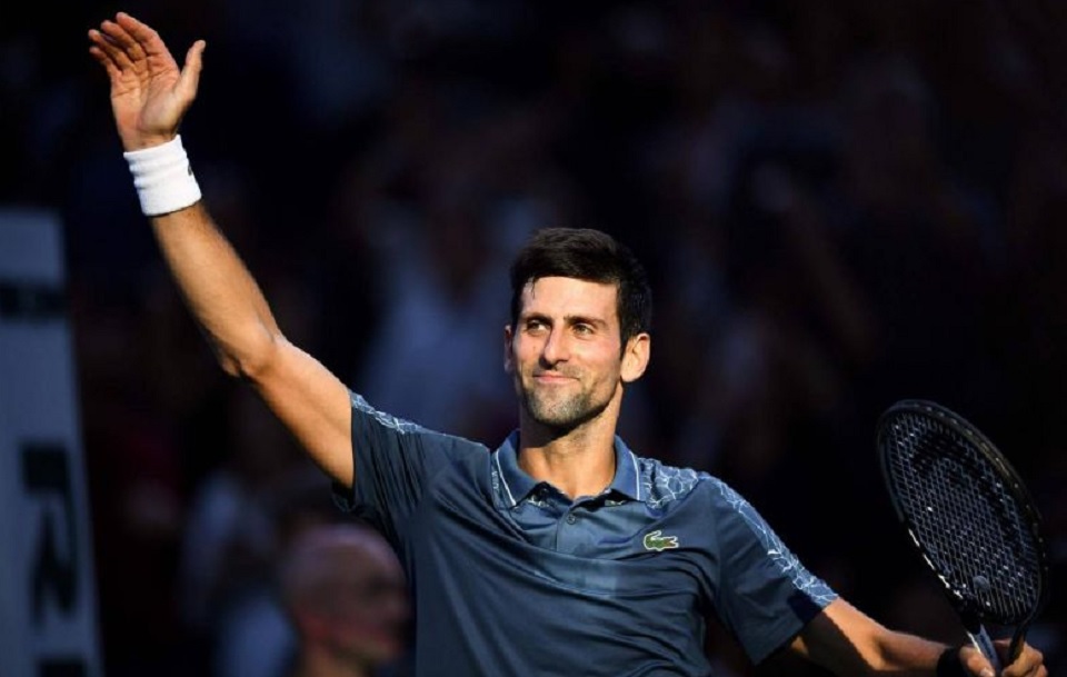 টানা ১৯ ম্যাচ জিতলেন সার্বিয়ান তারকা জকোভিচ