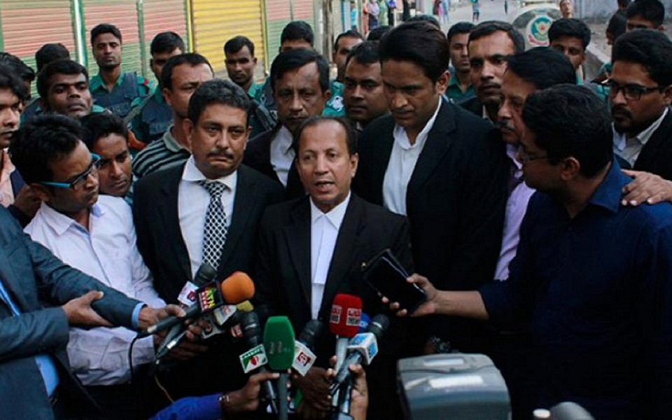 ‘সময়মতো তারেক রহমান আত্মসমর্পণ করবেন’