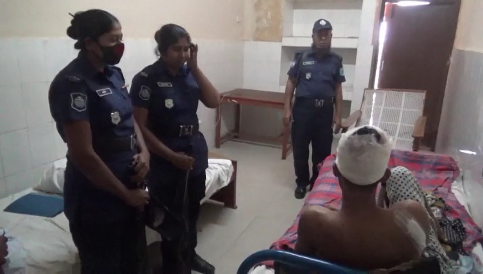 ‘প্রেমিকা’ নিয়ে দ্বন্দ্ব, কলেজ ছাত্রকে কুপিয়ে খুন