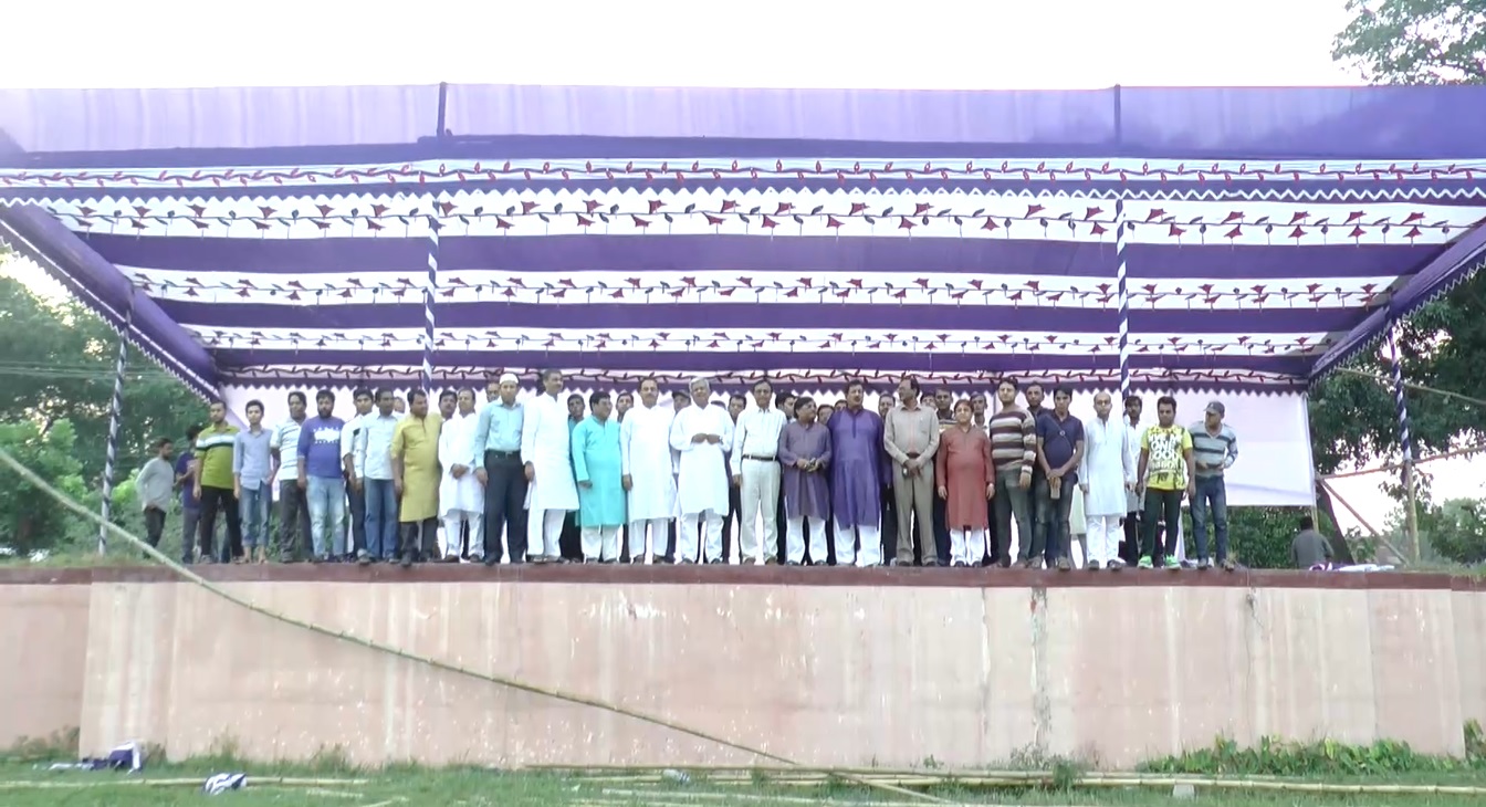রাজশাহীতে দুপুরে জাতীয় ঐক্যফ্রন্টের জনসভা