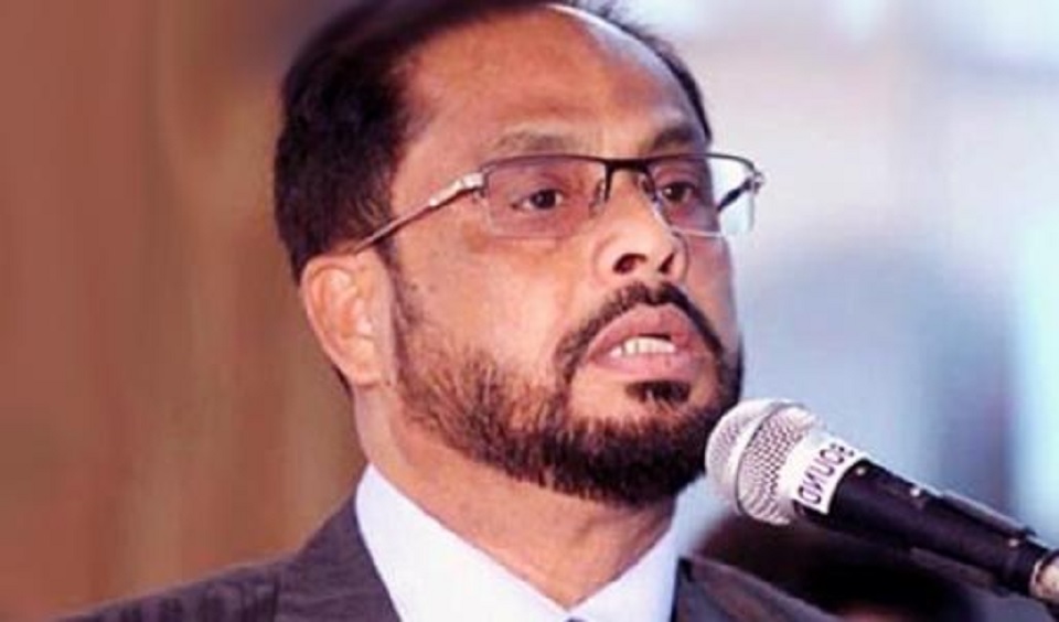 ৯০’র পর থেকে গণতন্ত্রের স্বাদ পায়নি বাংলাদেশ: জি এম কাদের