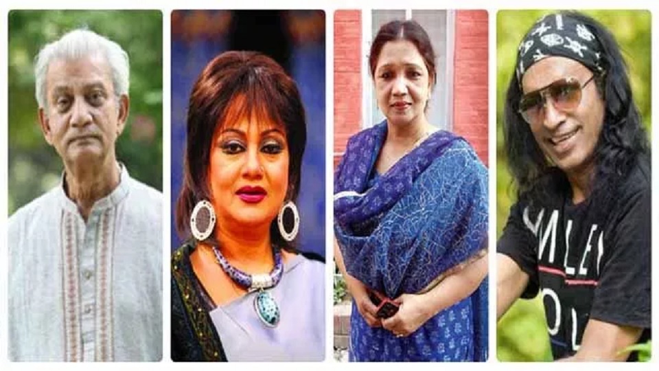 চার শিল্পীকে অনুদান দিলেন প্রধানমন্ত্রী