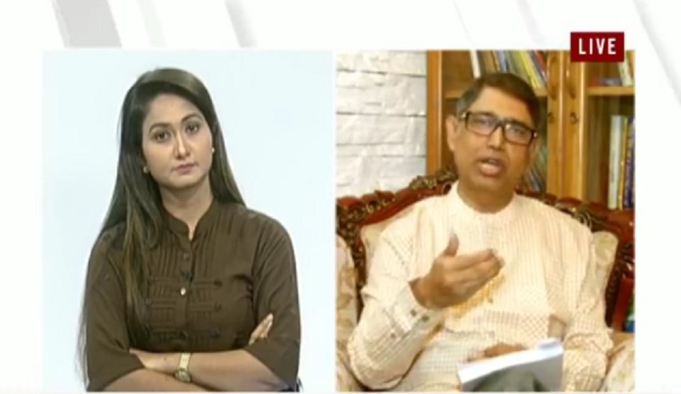 বারবার প্রমাণ করেছি, কেন ২০১৪ সালের নির্বাচনে যাইনি: আহমেদ আযম খান