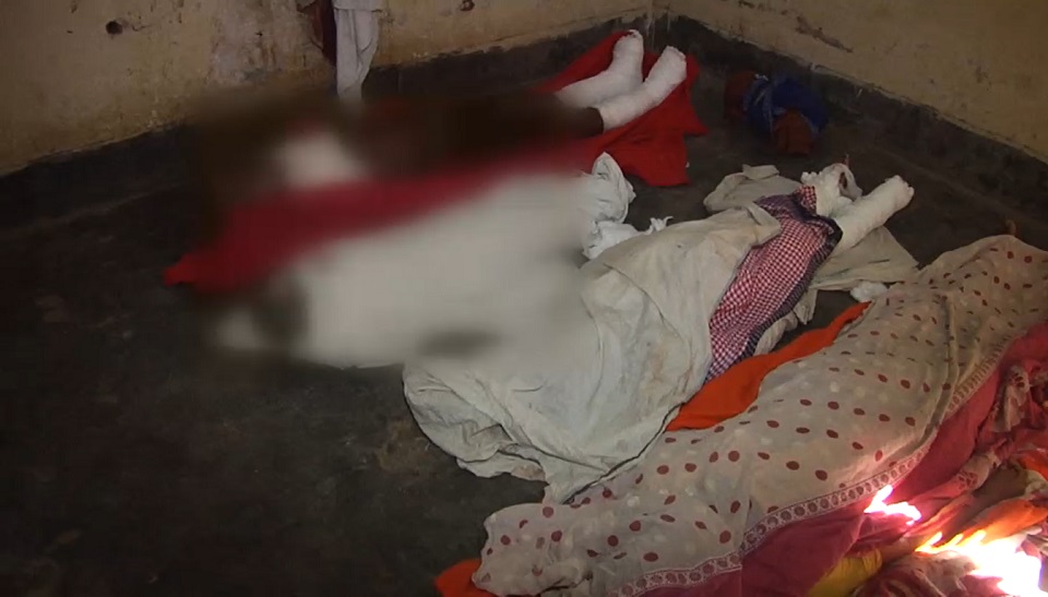 চট্টগ্রামে সিলিন্ডার বিস্ফোরণে দগ্ধ ৫ জনের মধ্যে ২ শিশুর মৃত্যু