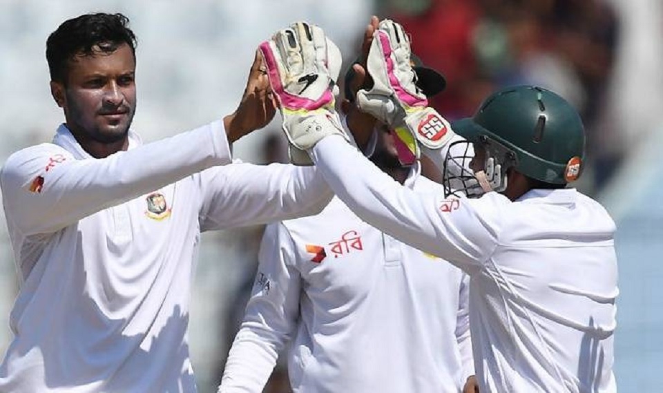 জয়ের সুবাস পাচ্ছে টাইগাররা