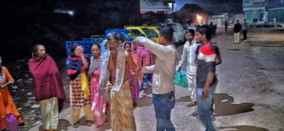 নেত্রকোণায় মাদকাসক্ত স্বামীকে পুলিশে দিলেন স্ত্রী