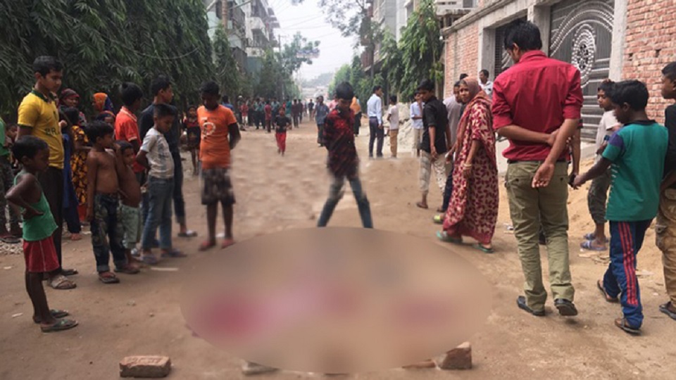 আদাবরে দুই গ্রুপের সংঘর্ষে নিহত ২