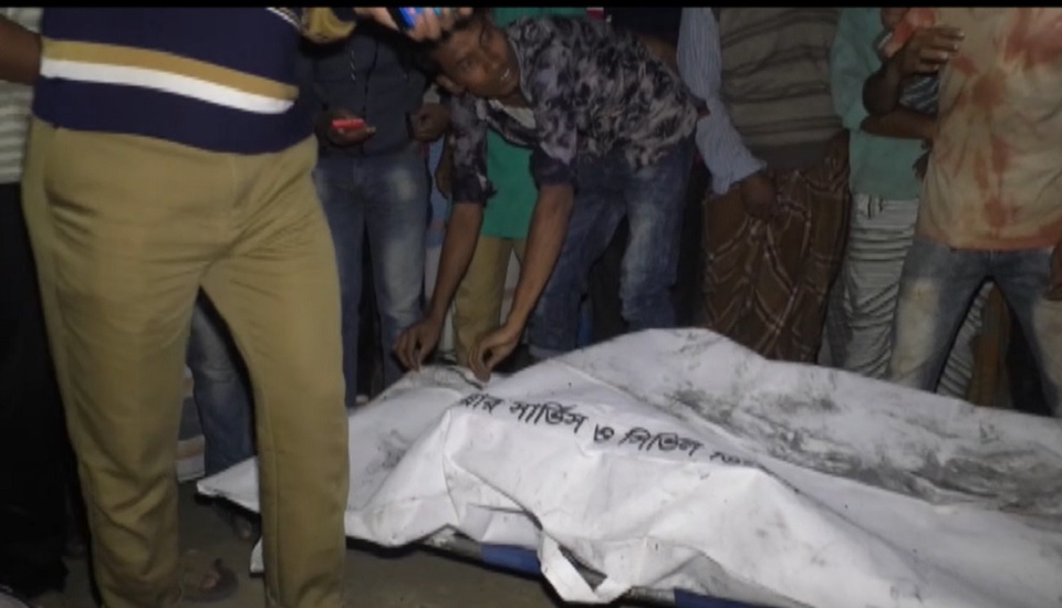 জয়পুরহাটে শর্টসার্কিটের আগুনে নিহত বেড়ে ৮