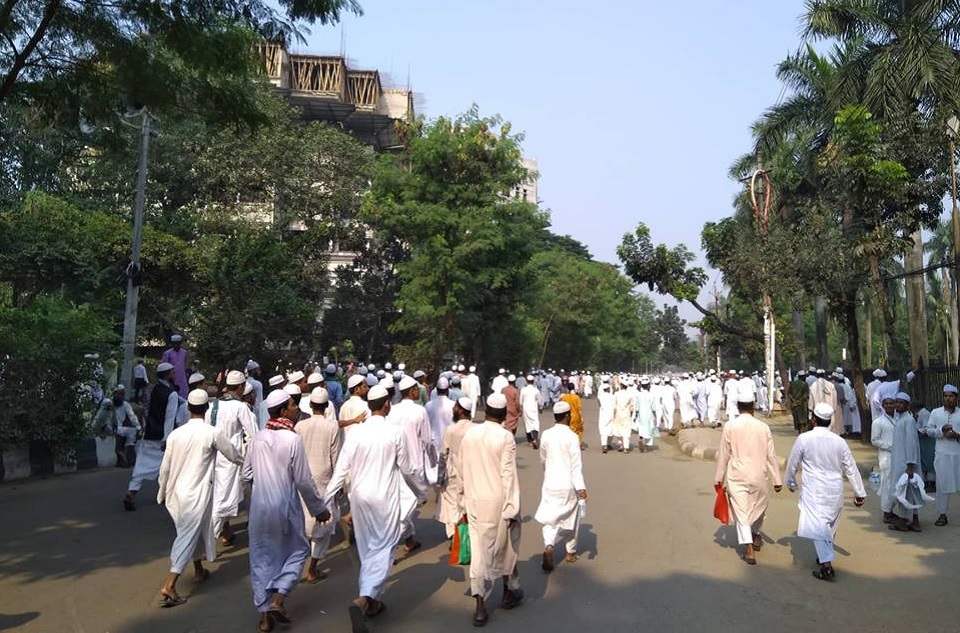 হেফাজতের শোকরানা মাহফিল আজ