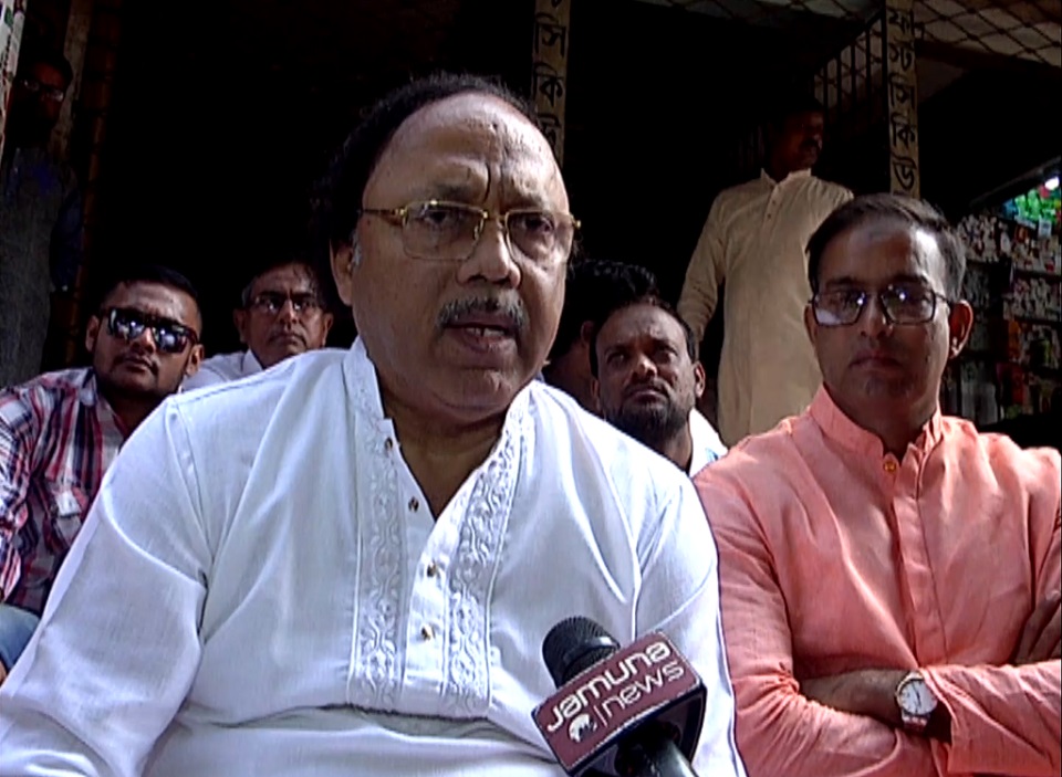 সমাবেশ ঘিরে বিশৃঙ্খলা হলে কঠোরভাবে প্রতিহত করবে আওয়ামী লীগ: মেয়র লিটন